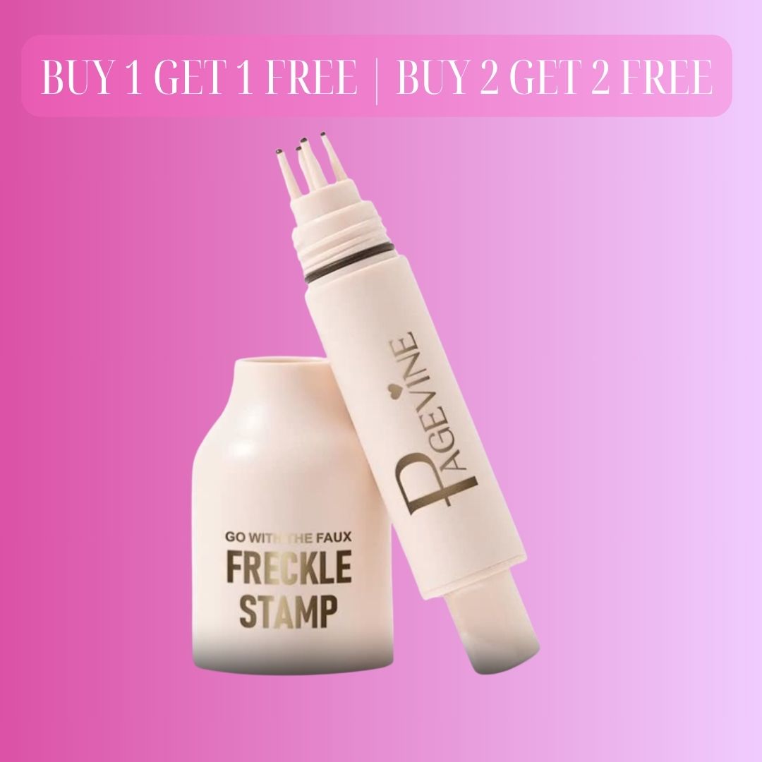 GLAMO Freckle Stamp (Signature Edition)
