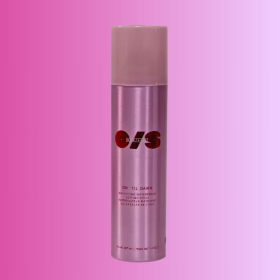 GLAMO Setting Spray 143ML / 4.8 OZ
