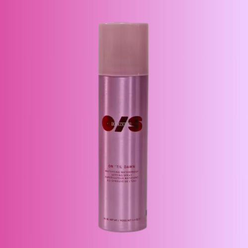 GLAMO Setting Spray 143ML / 4.8 OZ