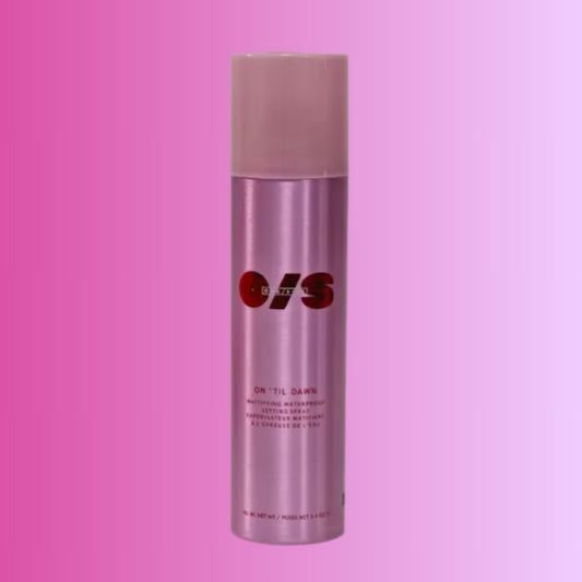 GLAMO Setting Spray 143ML / 4.8 OZ